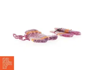 Strikkede babyhandsker (str. 12 x 6 cm)
