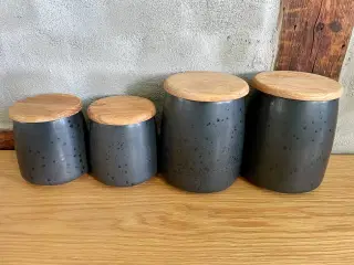 4 flotte krukker