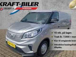 Maxus e-Deliver 3 50 Cargo Van LWB
