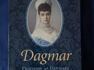 Dagmar - Aschehoug 1987 - Bog - Ny