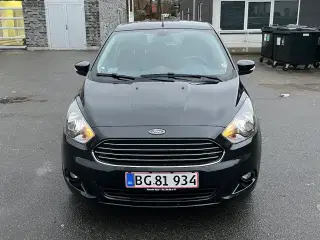 Ford Ka+ 1,2 Ultimate