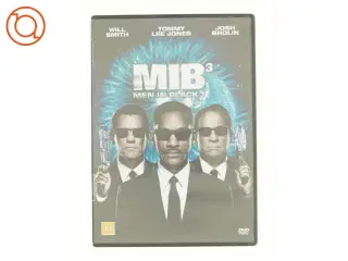 Men In Black 3 (DVD)