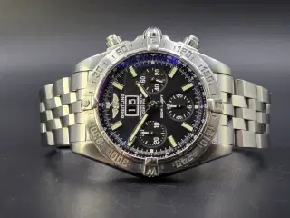 Breitling Blackbird - komplet sæt.