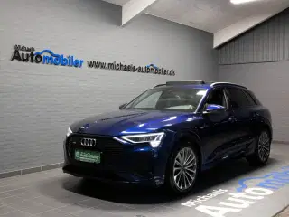 Audi e-tron 55 S-line quattro