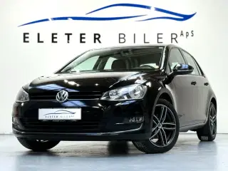 VW Golf VII 1,4 TSi 140 Highline BMT