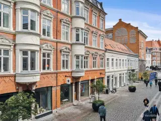 Lækkert og charmerende kontorfællesskab på Vestergade 5 ved Lilletorv