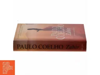 Zahir af Paulo Coelho (Bog)