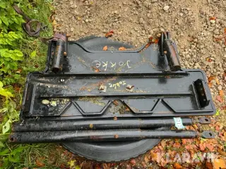 Sneplovsbeslag Volvo FMX