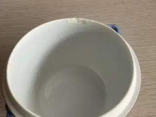 Mågestel kaffekande og sukkerskål ;-)