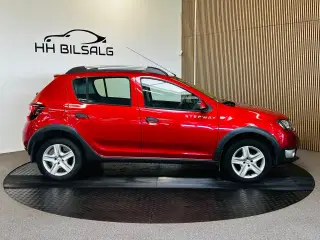 Dacia Sandero Stepway 1,5 dCi 90 Prestige