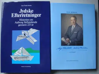 Alf Schøittz-Christensen - Jydske Efterretninger