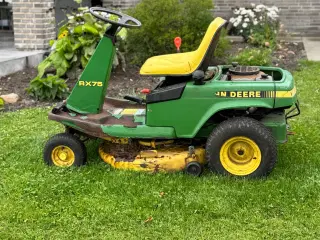 John Deer havetraktor 