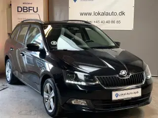 Skoda Fabia 1,2 TSi 90 Ambition Combi