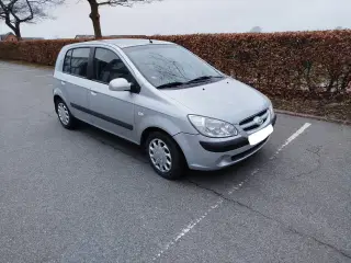 Hyundai Getz 1,4 Benzin nys 25-3-26