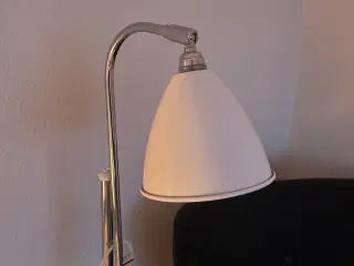 Gulvlampe Bestlite BL3 hvid