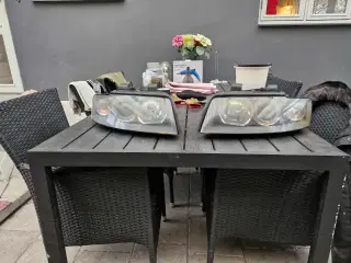 Orginale Xenon forlygter til Audi a4 b6