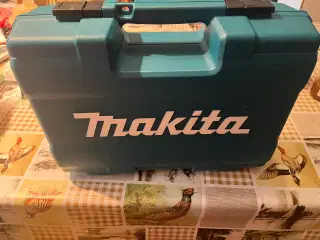 Makita bore/skruemaskine værktøjssæt