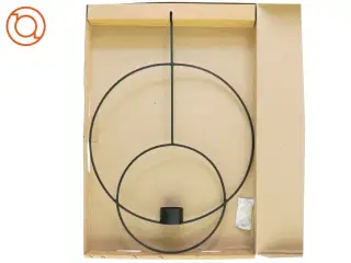 Fyrfadslysestage fra Ferm Living (str. 47 x 31 cm)