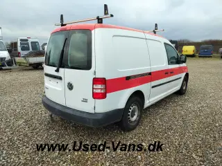 VW Caddy 1,6 TDI, Sælges kun til direkte export, 