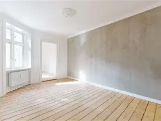 118 m² Lejlighed | København K