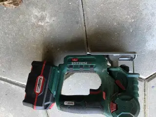 Stiksav med batteri