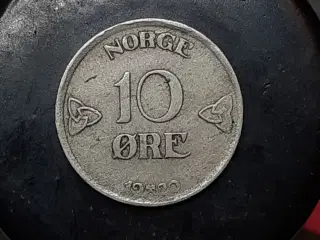 Norge, 10 øre 1920