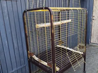Papegøjebur