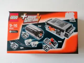 LEGO TECHNIC 8293 