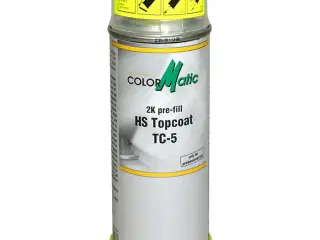 ColorMatic Topcoat HS pre-fill 300ml.