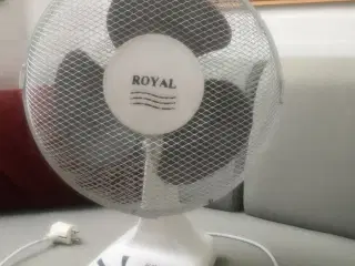 Ventilator til de varme nætter