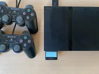 PS2 med controller