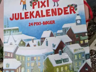 PIXI JULEKALENDER