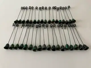 Juletræs-Lysholdere