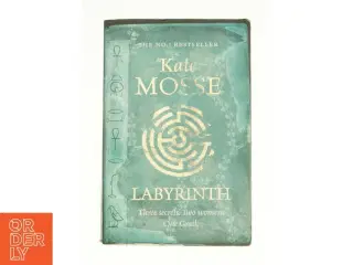 Labyrinth by Kate Mosse af Mosse, Kate (Bog)