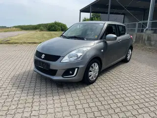 Suzuki Swift 1.2 Nysynet 2015