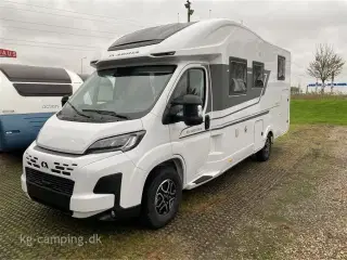 2026 - Adria Matrix   Ny på lager. Adria Matrix 650 SL med sænkeseng