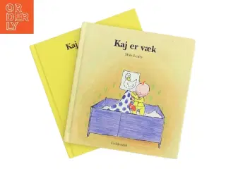 Kaj er farlig af Mats Letén (Bog)