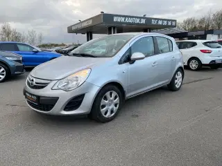 Opel Corsa 1,0 65HK 5d