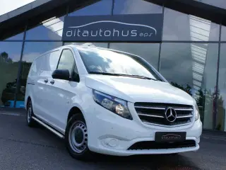 Mercedes Vito 116 2,2 CDi Complete aut. L