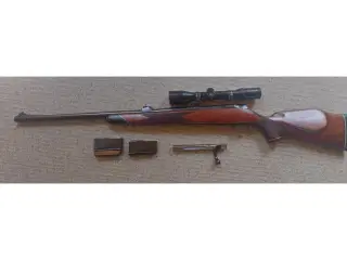 Sauer 80 Grand African kaliber .458 Win. Mag.