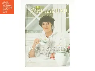 Janes køkken af Jane Aamund, Jane Aamund (Bog)