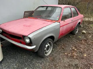 Opel Kadett C 1,2S 