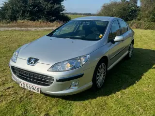 Peugeot 407 2.7 V6 Diesel