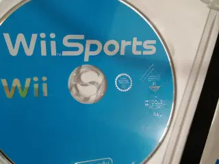 Wii Sports (kun CD)