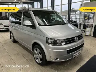 2015 - VW California Comfortline Automatgear VOLKSWAGEN CALIFORNIA 2,0 TDI 140 HK (103 KW) Camp   4 sovepladser