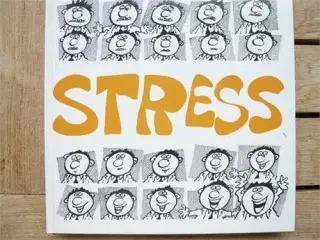 STRESS af Dr. Mina Michal