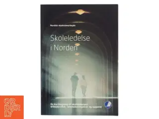 Skoleledelse i Norden (Bog)