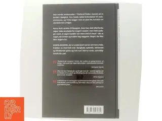 Kakerlakkerne af Jo Nesbø (Bog)