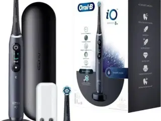 Elektrisk tandbørste Oral-B iO Series 8 - sort