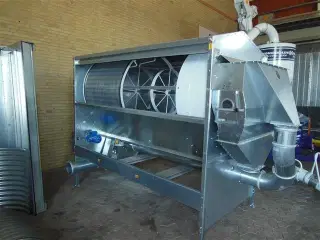 Kongskilde KDC 4000 tromlerenser